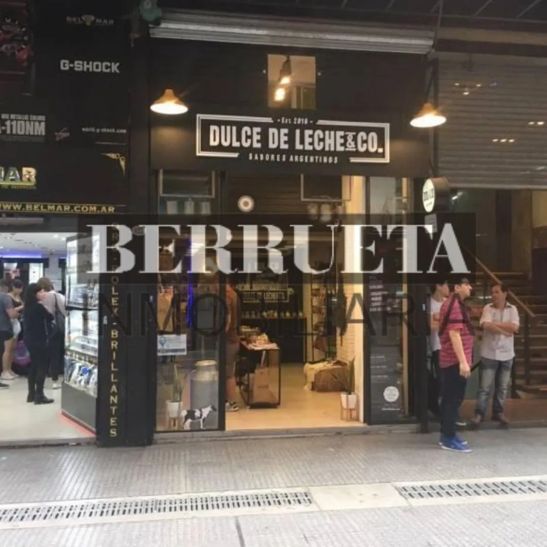 Local Comercial en Lavalle 600