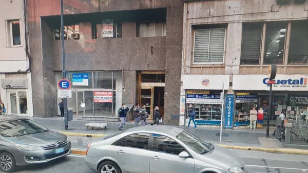 Oficina en AV CORRIENTES 500
