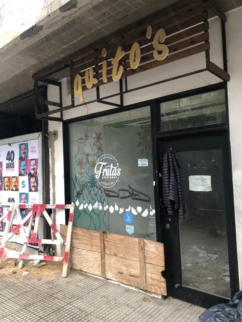 Local Comercial en INDEPENDENCIA 1200