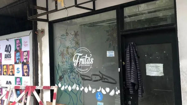 Local Comercial en INDEPENDENCIA 1200