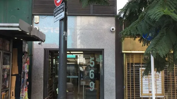 Oficina en AV. CORRIENTES 500