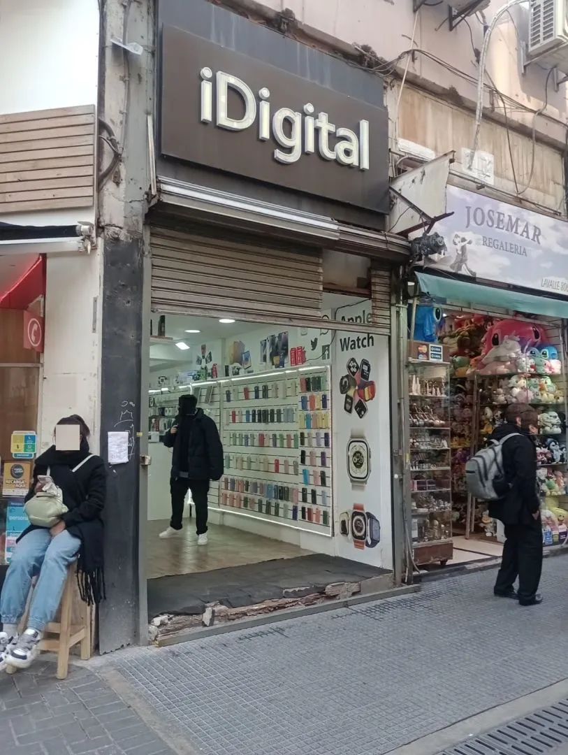 Local Comercial en LAVALLE 800