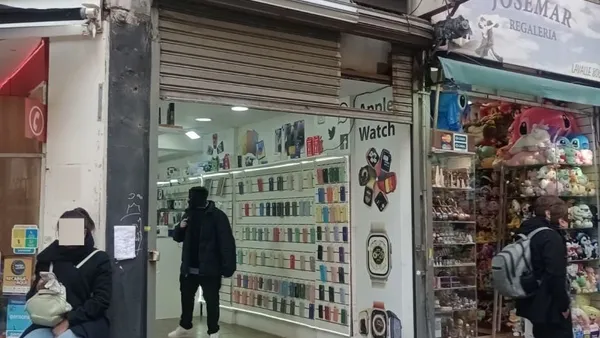 Local Comercial en LAVALLE 800