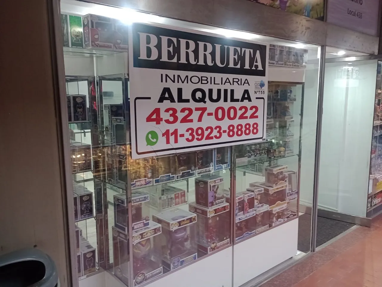 Local Comercial en FLORIDA 500