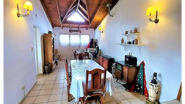 Casa en SANTIAGO DEL EST 400
