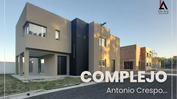 Casa en ANTONIO CRESPO 1600