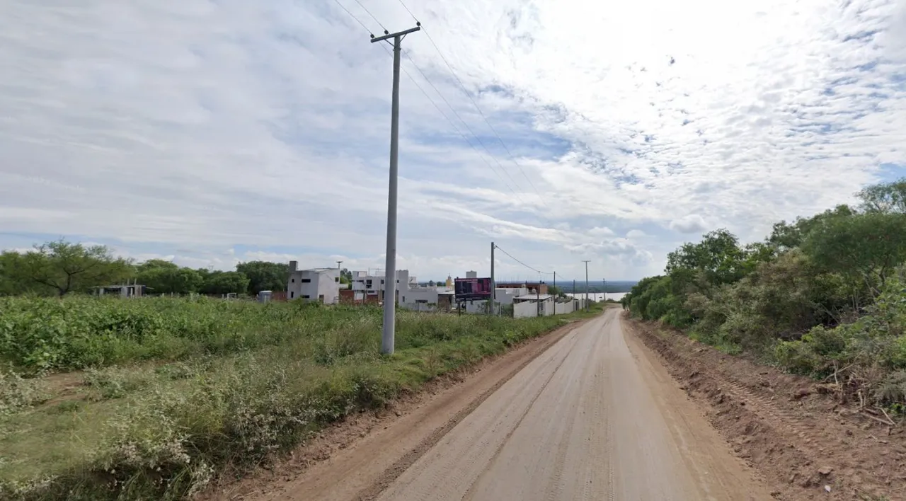 Lote en Lopez Jordan y A