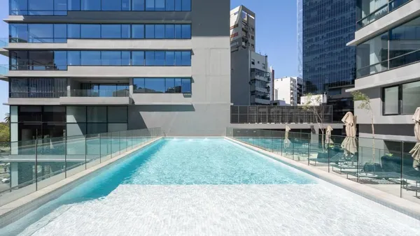 Departamento en Av Libertador 7400