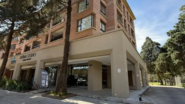 Departamento en Jose león Suare