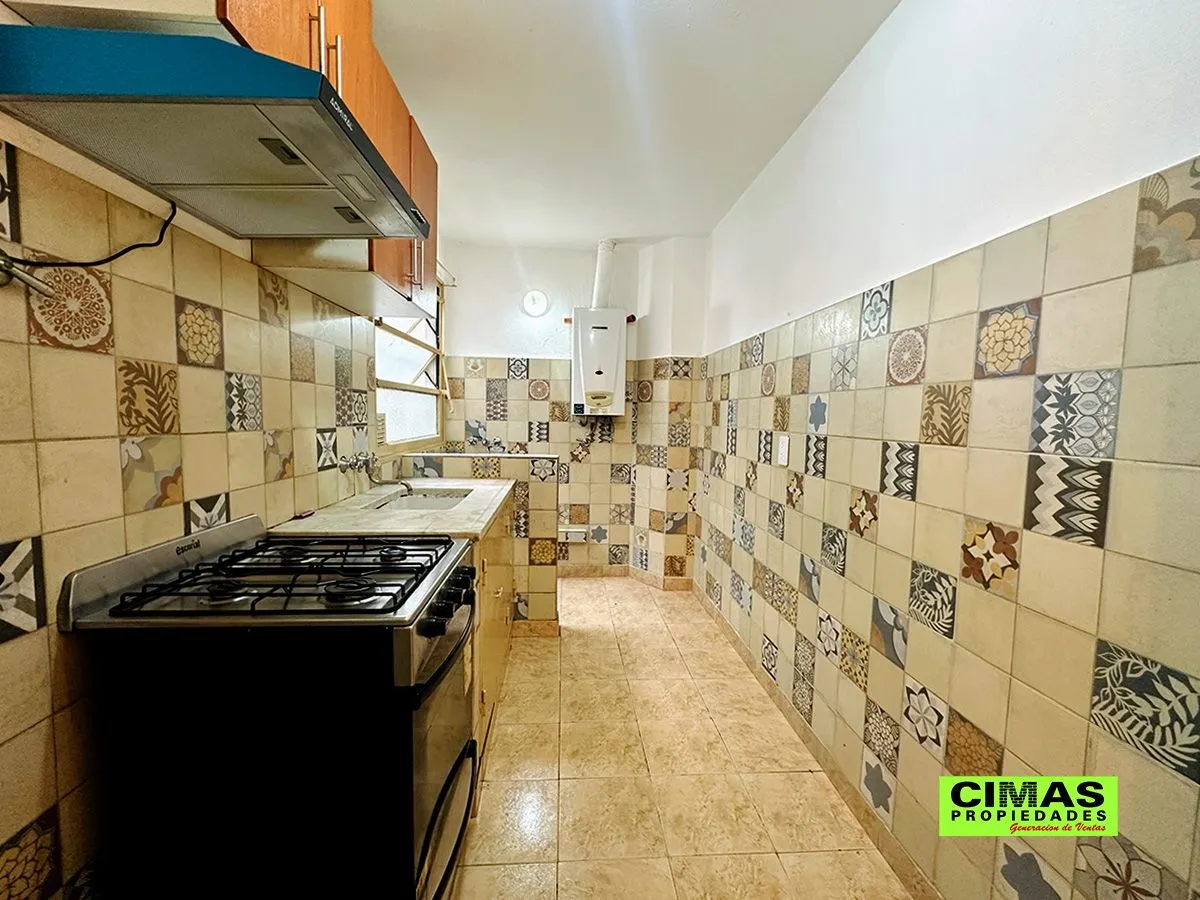Departamento en Av. JONTE 3900