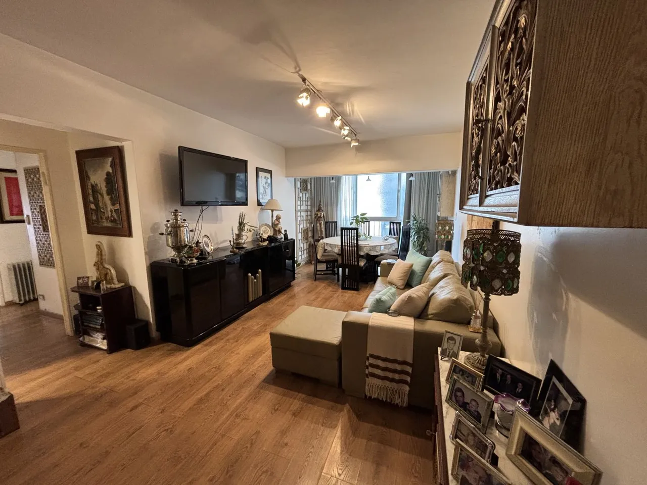 Departamento en JARAMILLO 2600