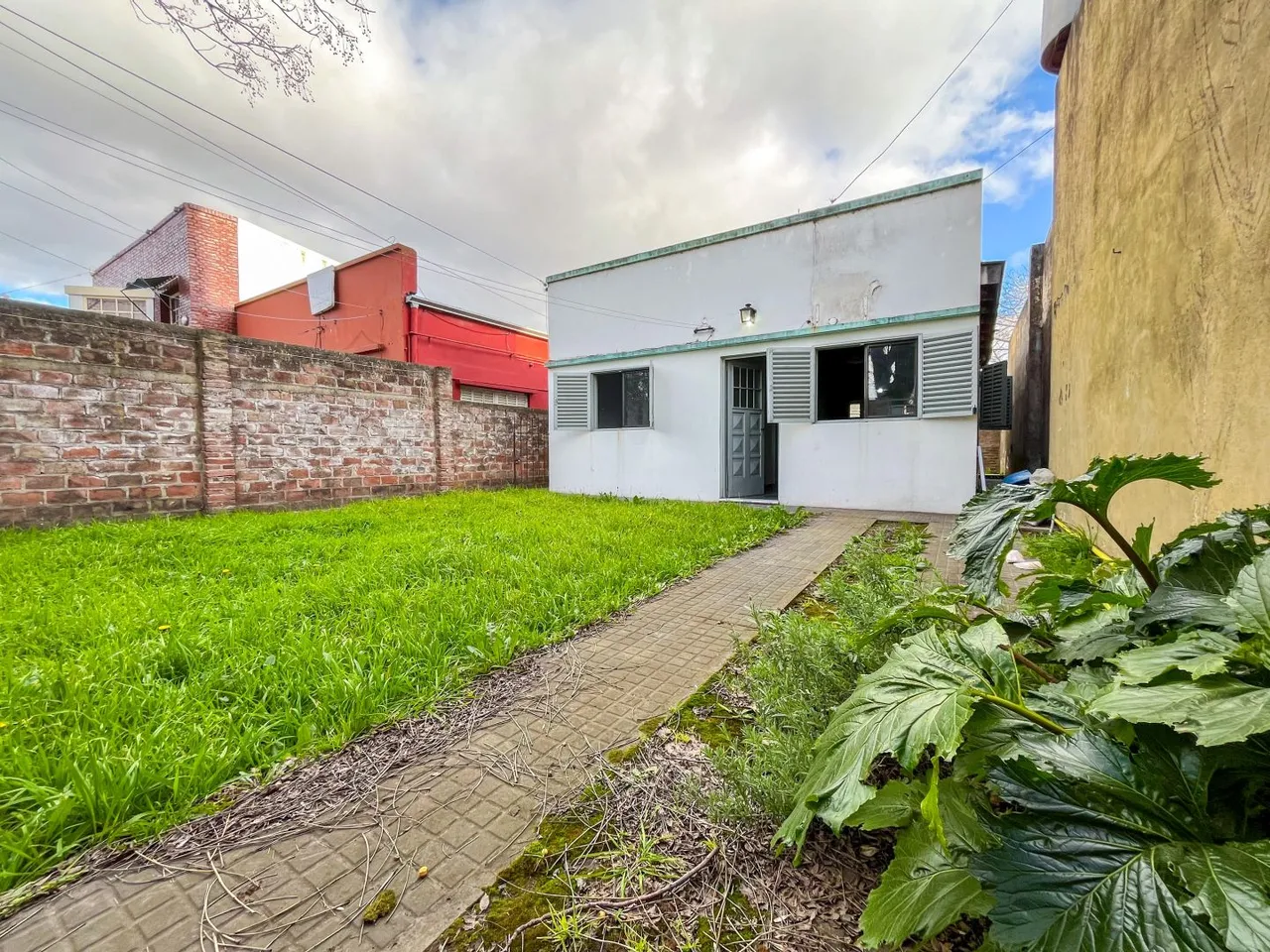 Lote en Calle 120