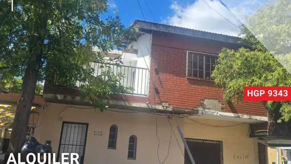 Departamento en Marañon 2800