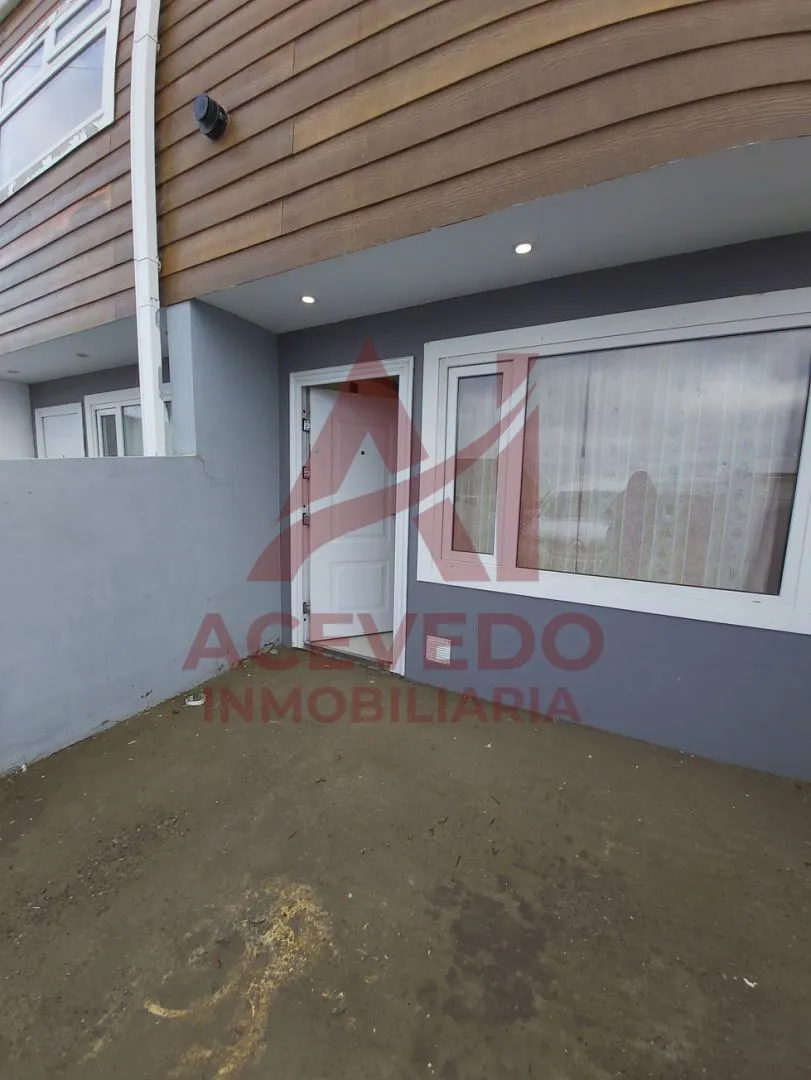 Departamento en RIO CHICO 2400