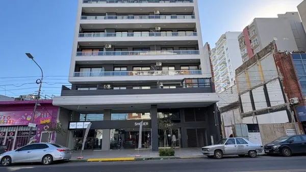 Departamento en AV. SAN MARTIN 2900