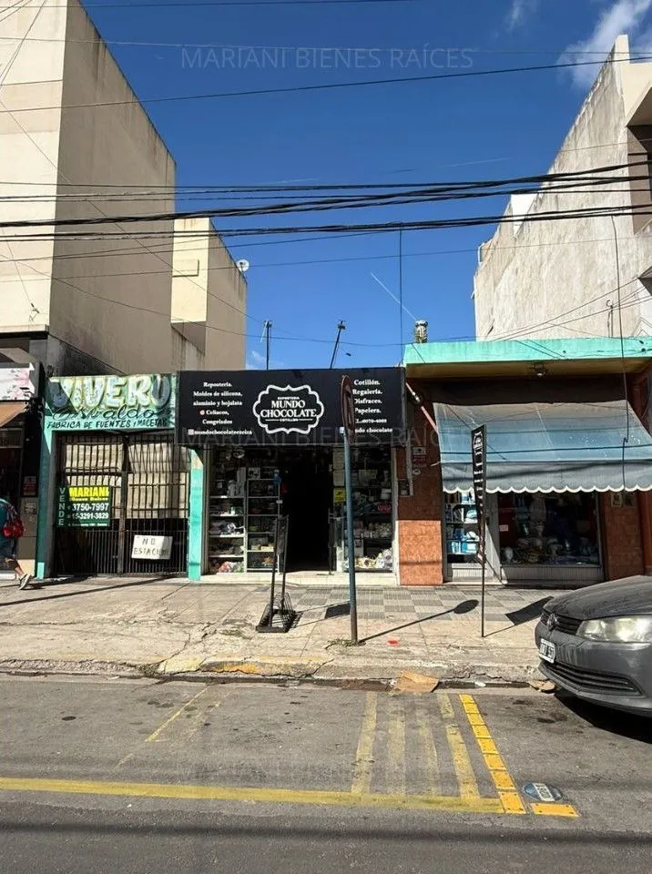 Local Comercial en PASO DE LA PATRI 300