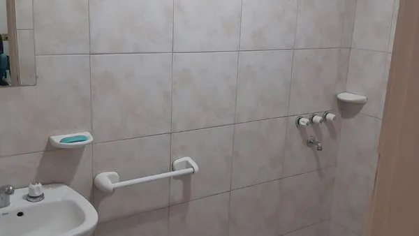 Departamento en belgrano y la pa 300