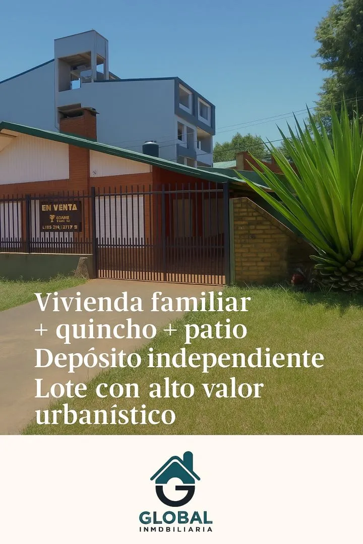 Casa en Nicasia L. Segu 100