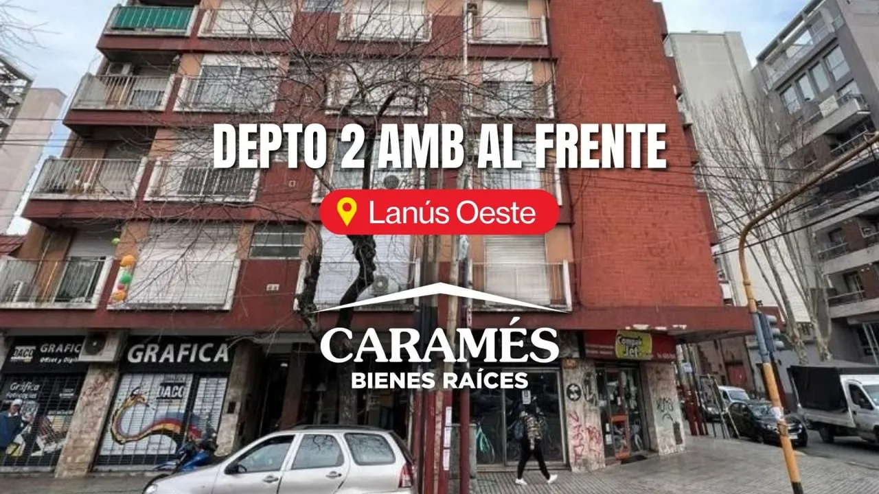 Departamento en AV. HIPOLITO YRI 4000