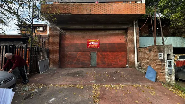 Local Comercial en EL CHARRUA 1100