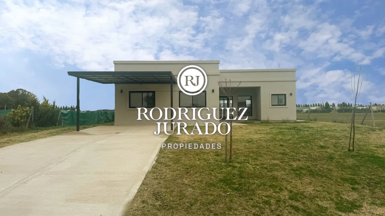 Casa en Ruta 4