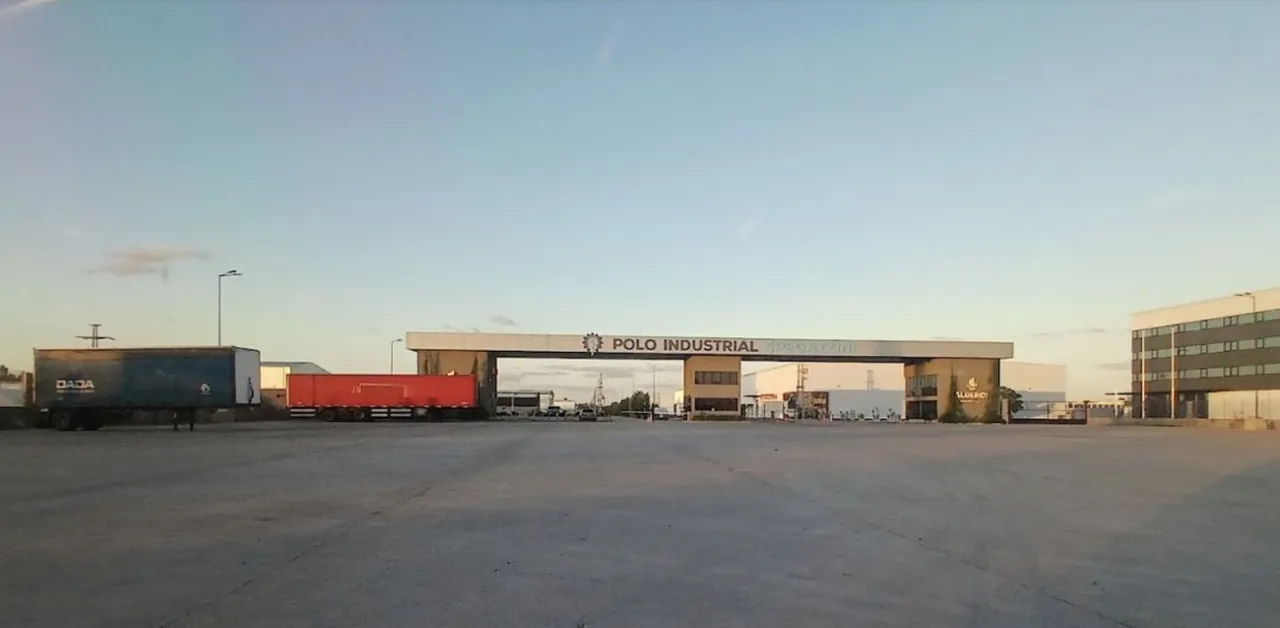 Galpon en San Salvador juj