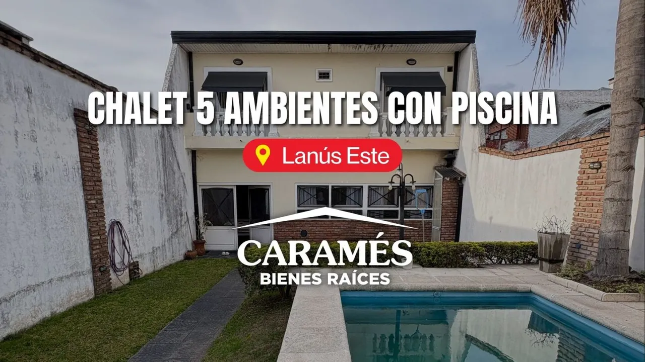 Casa en JUNCAL 2400