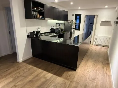 Departamento en Juncal 4600