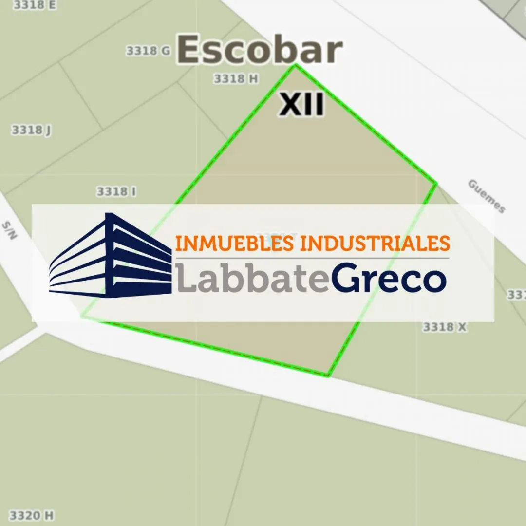 Lote en Av. Gral. Guemes
