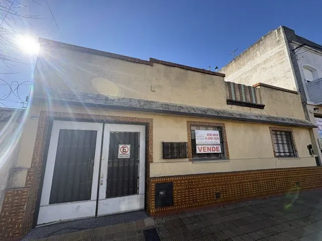 Lote en Mariano Moreno 3900
