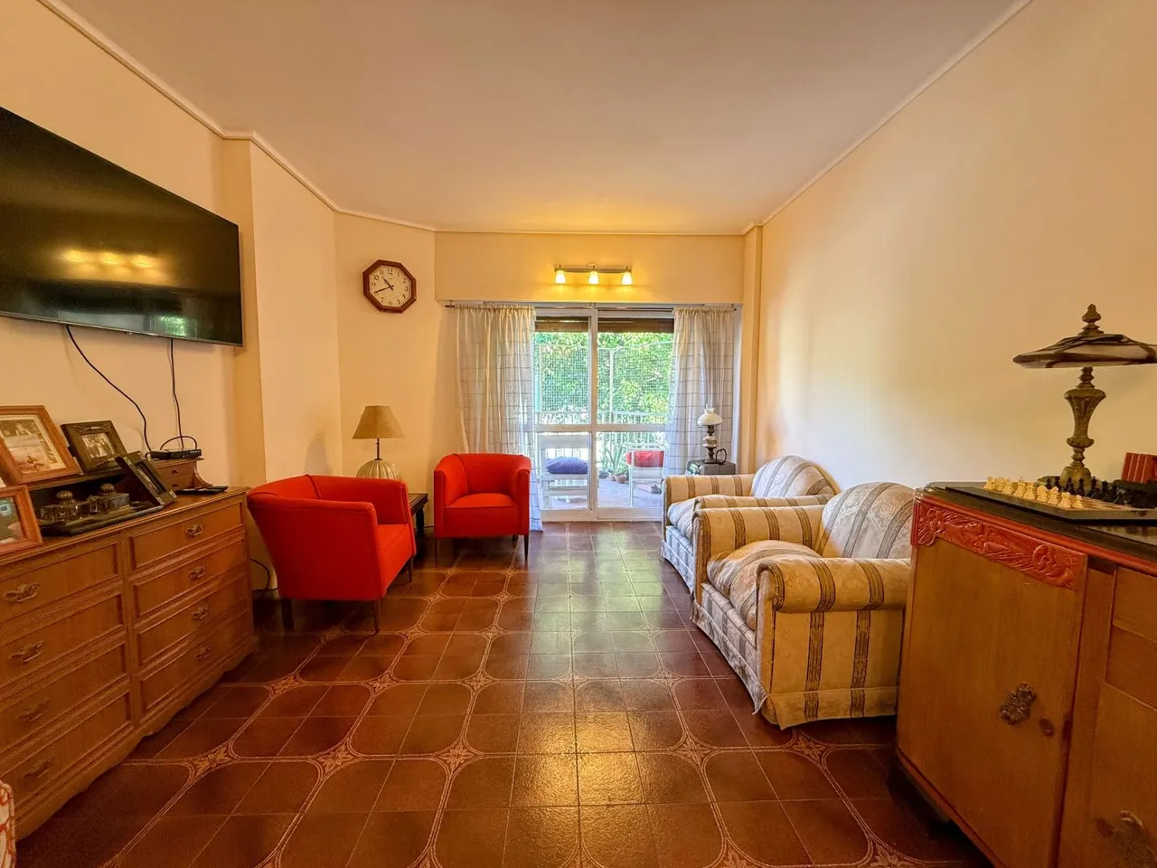 Departamento en AV. TTE. GRAL DO 2300