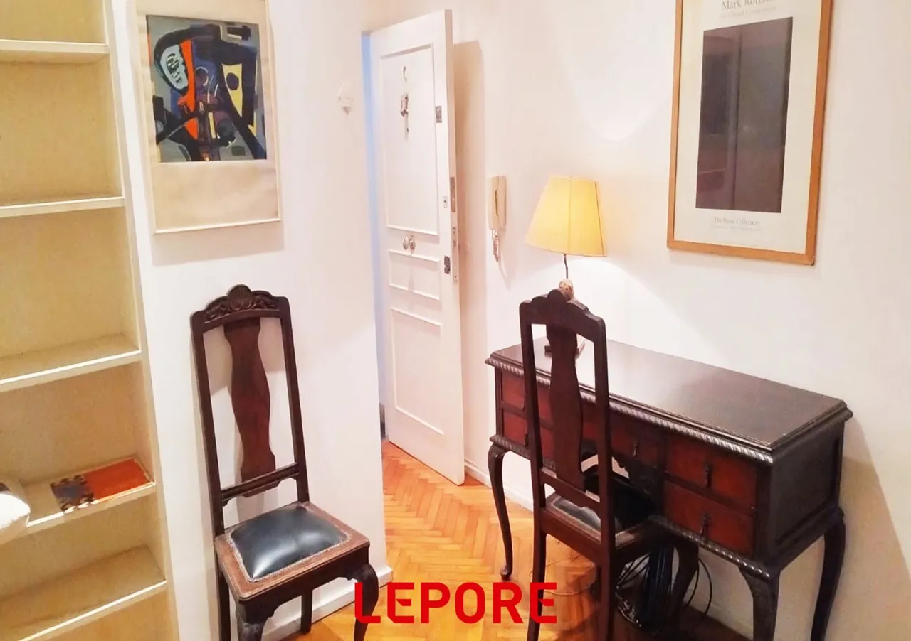 Departamento en FRANCISCO DE VI 2300