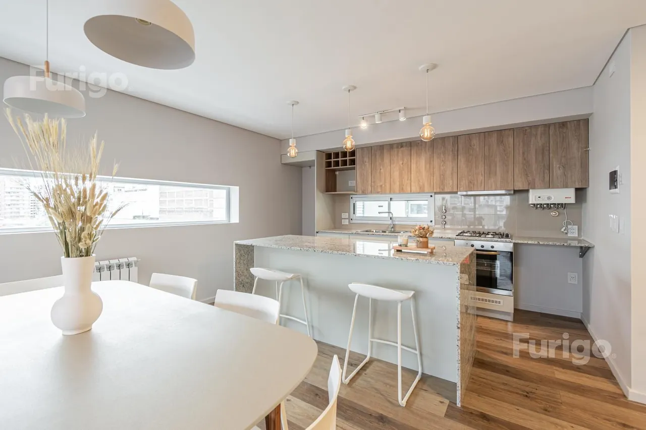 Departamento en Mendoza 800
