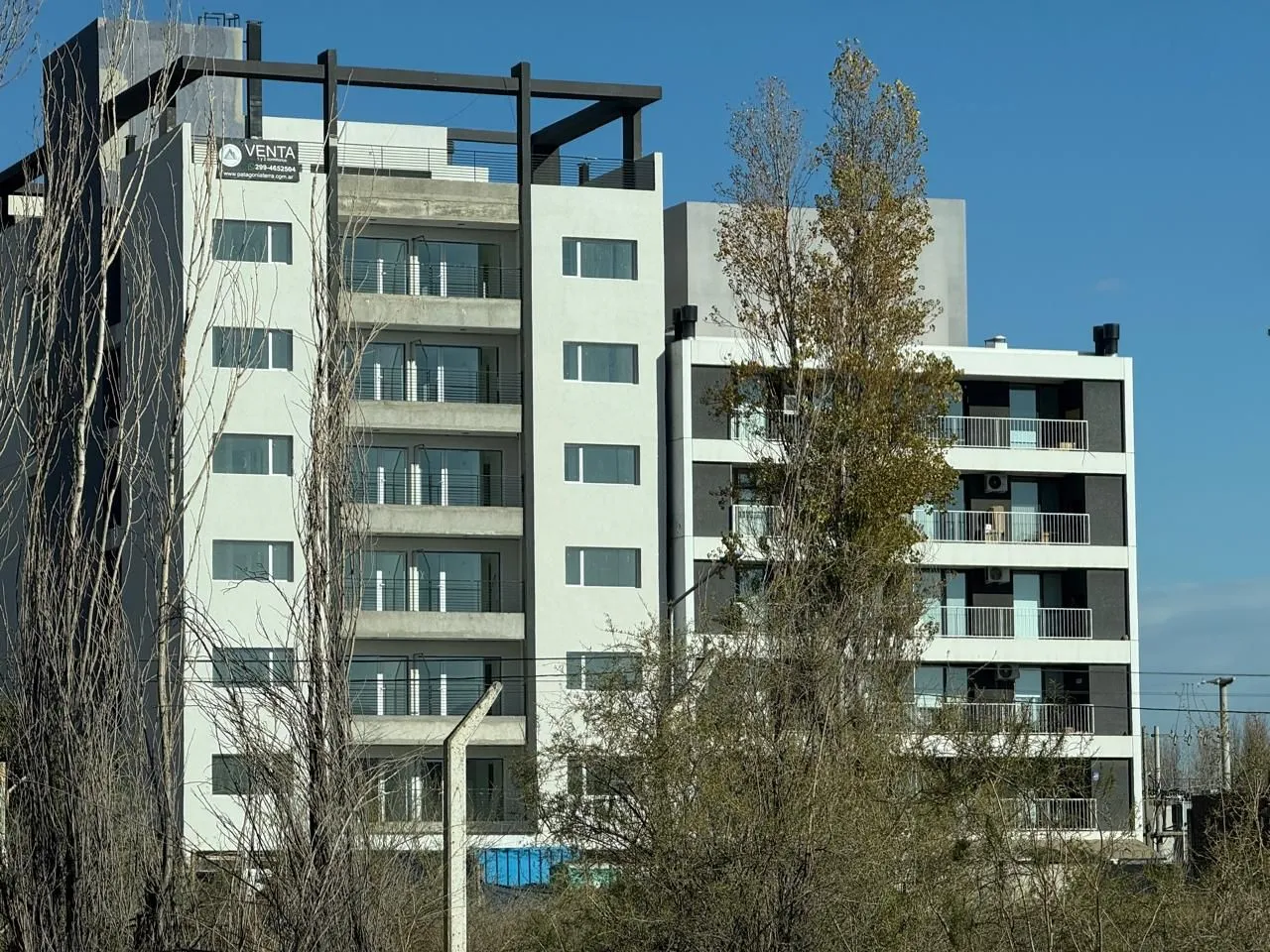 Departamento en Aconquija 2500