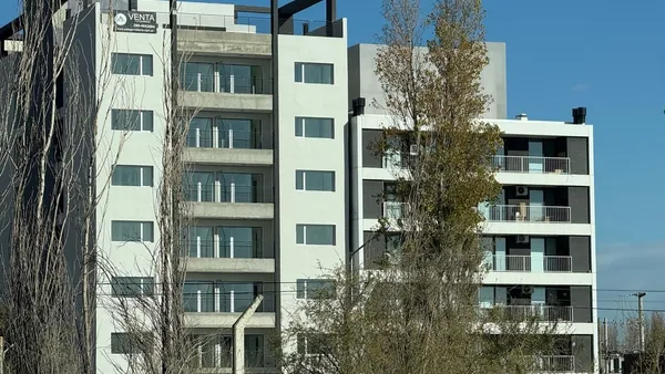 Departamento en Aconquija 2500