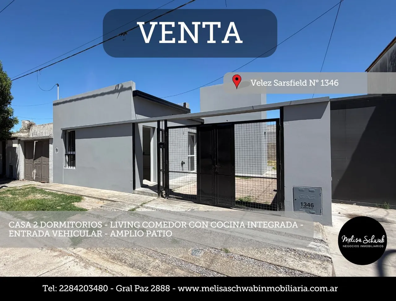 Casa en Velez Sarsfield 1300