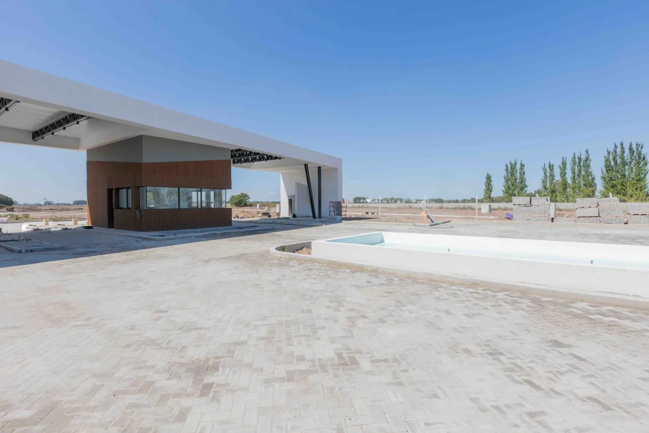 Lote en Puebla Canning