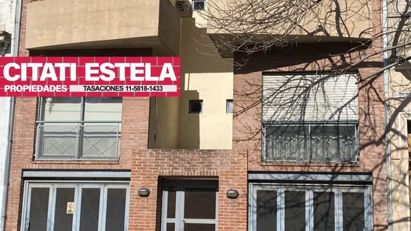 Departamento en Rocha 1500