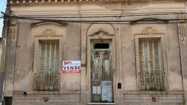 Casa en Calle Pastor Vil