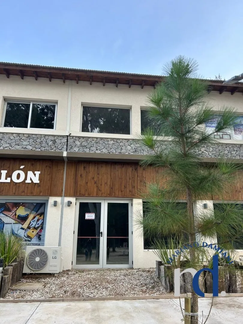 Local Comercial en Paseo Comercial