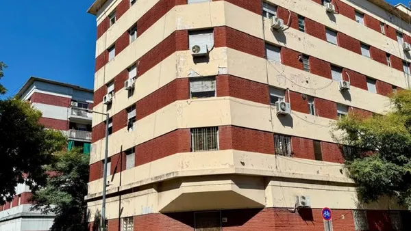 Departamento en ARAOZ DE LAMADRI 500