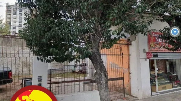 Lote en Cerrito 2100