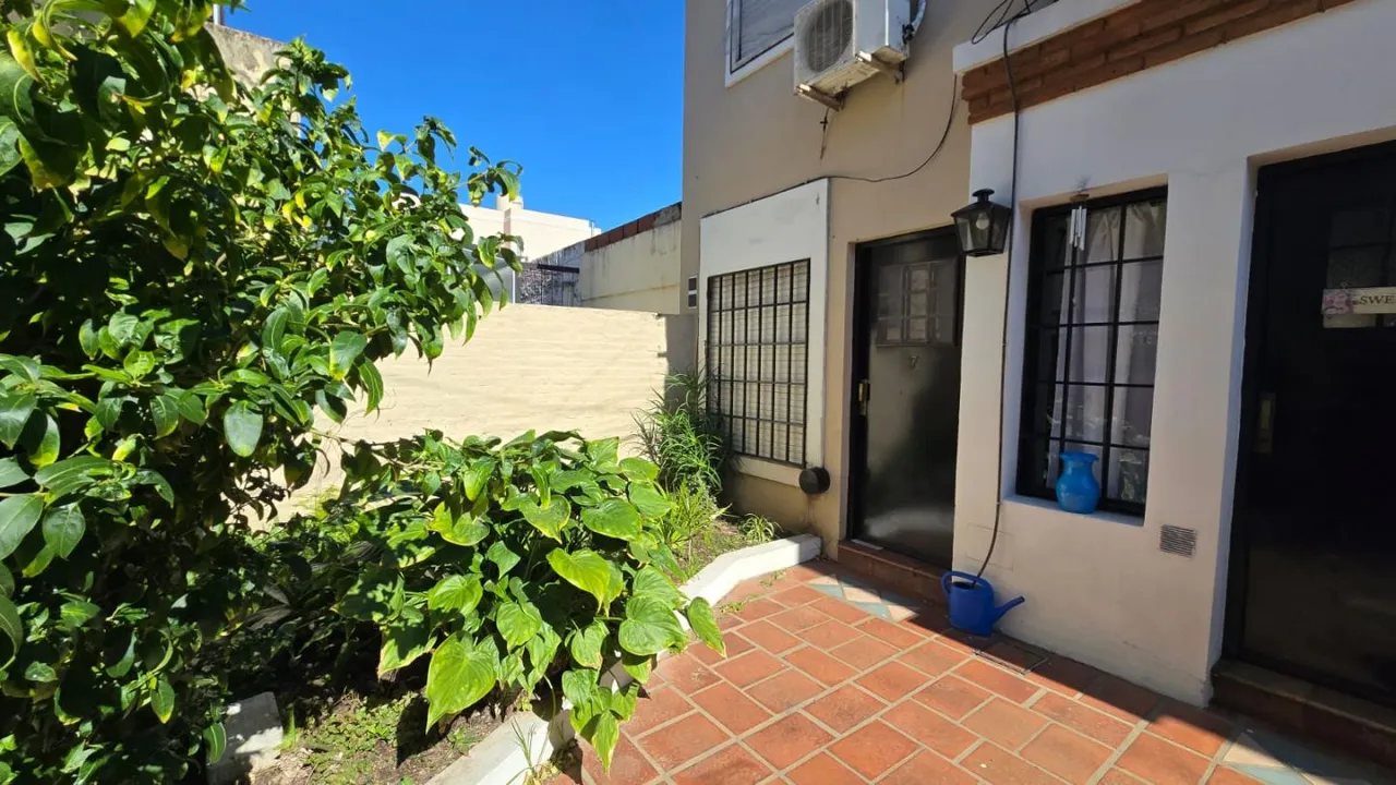 Departamento en Triunvirato 2700
