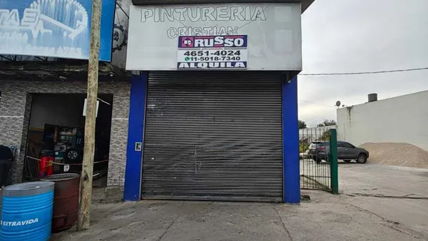 Local Comercial en RUTA NACIONAL 3 4700