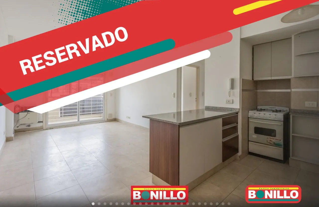 Departamento en VALLEJOS 2600
