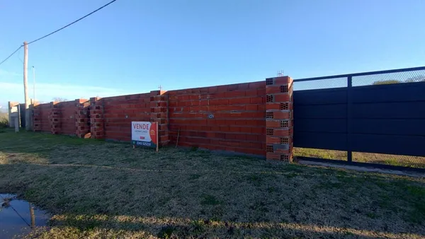 Lote en Grito de Alcorta
