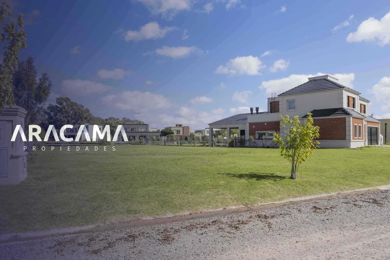 Lote en Lagos de San Eli