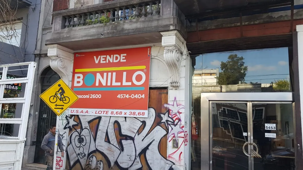 Lote en AV.CORDOBA 5400