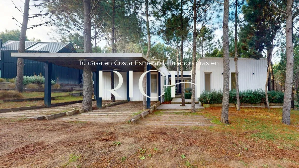 Casa en 100