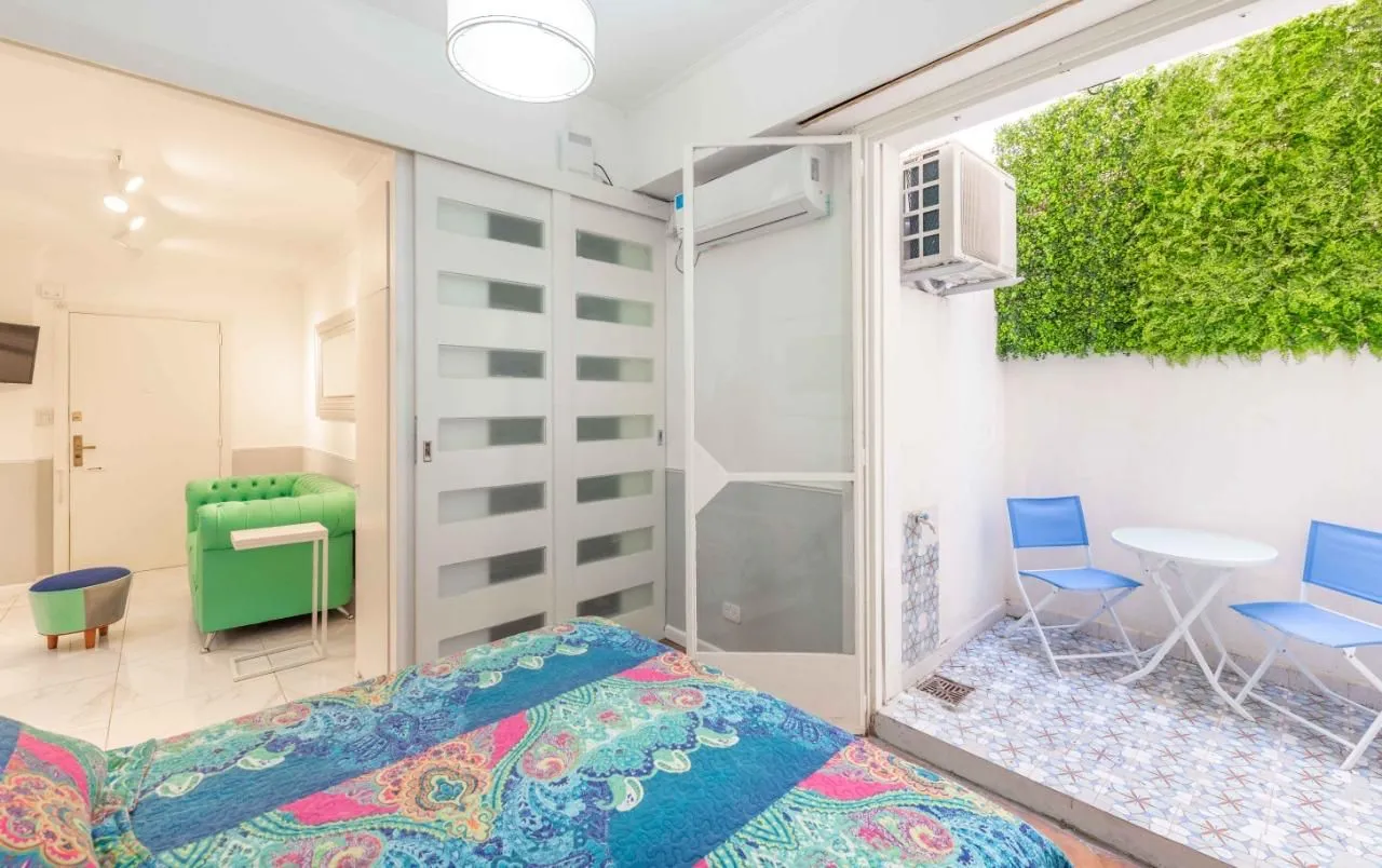 Departamento en Bonpland 2300